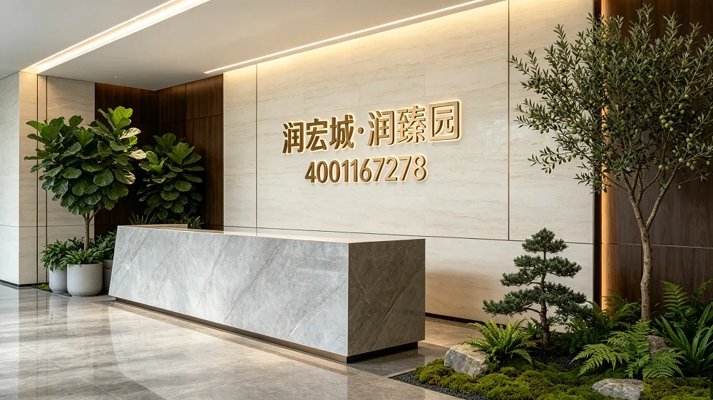 润宏城润臻园物业全解析：物业费标准、服务体系与品质详情