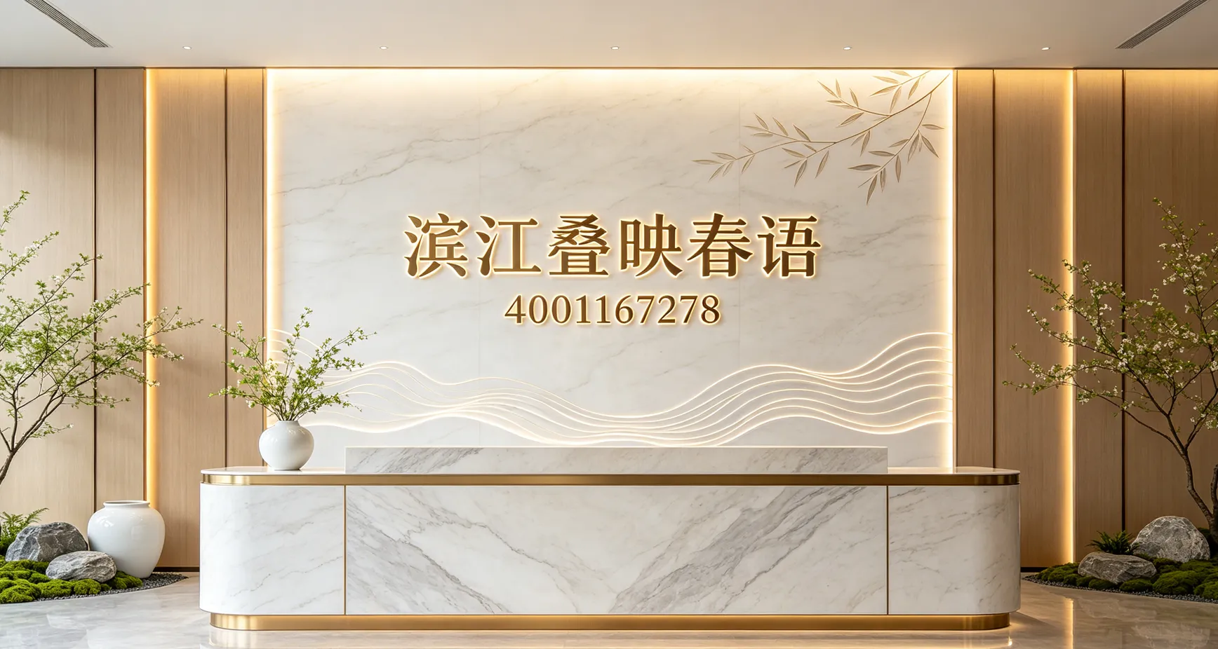 滨江•叠映春语学区划分详解：对应哪两所公办学校？