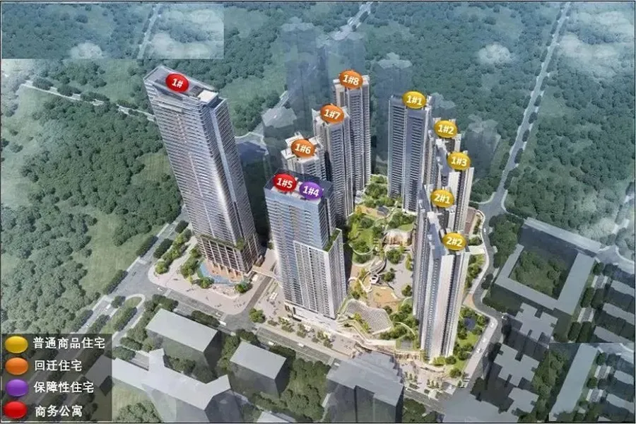 新世界香蜜四季家园｜项目介绍｜最新房源价格，地铁交通，项目配套详情介绍
