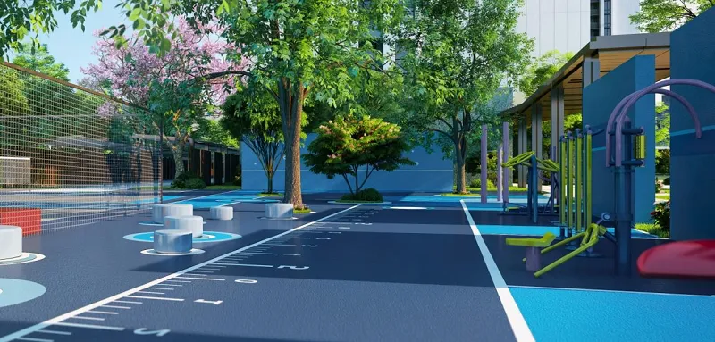丹华公馆社区园林