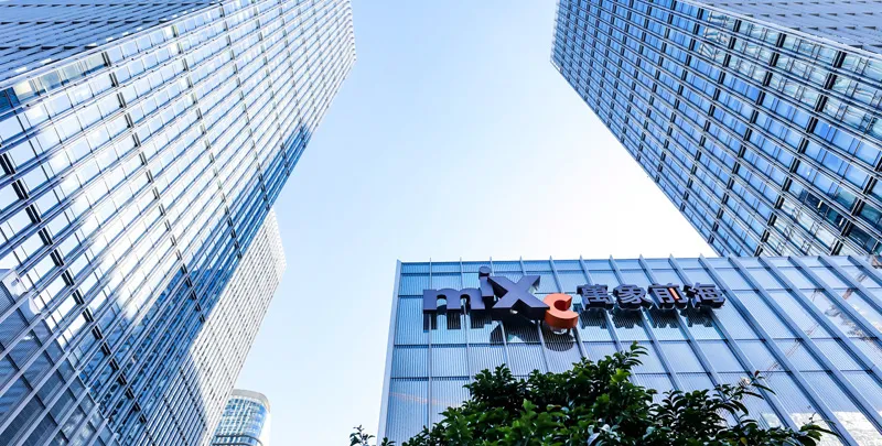 华润前海大厦效果图