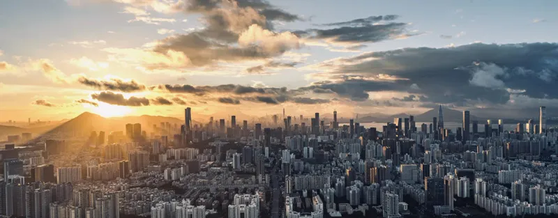 华润前海大厦效果图