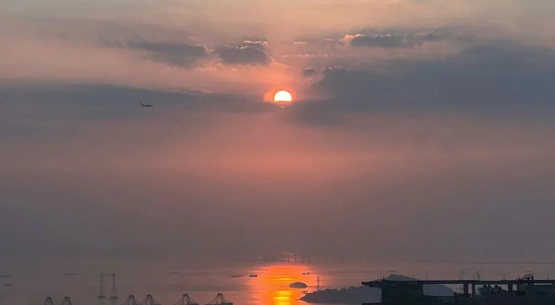 华润前海大厦效果图