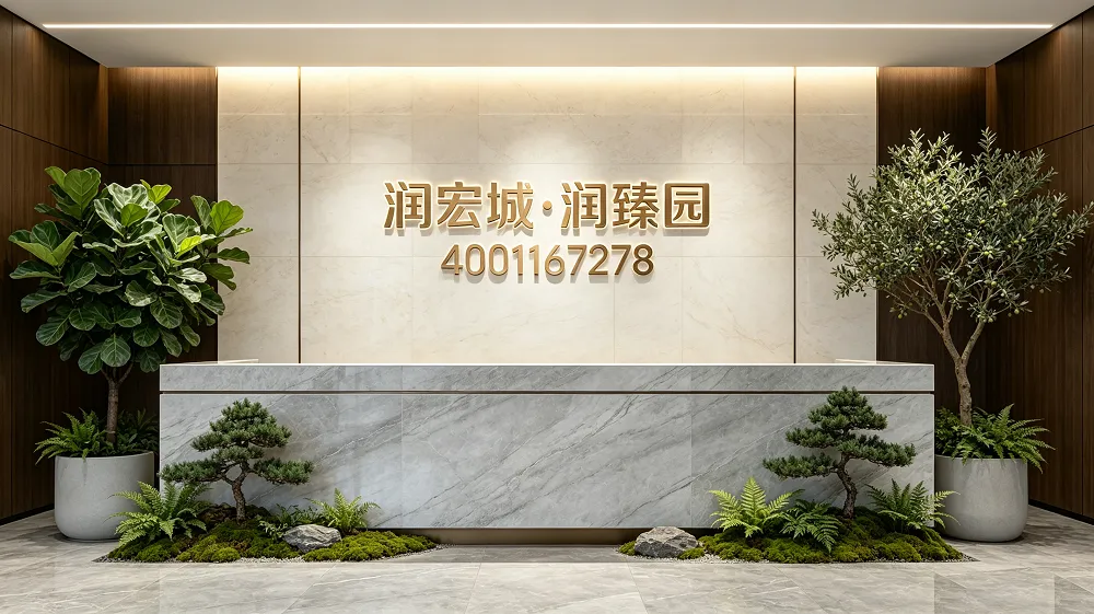 2026 年润宏城・润臻园｜楼盘房价走势分析｜官方售楼处发布！